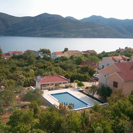 Seaside Apartments With A Swimming Pool Kneza, Korcula - 9269 Račišće Eksteriør bilde