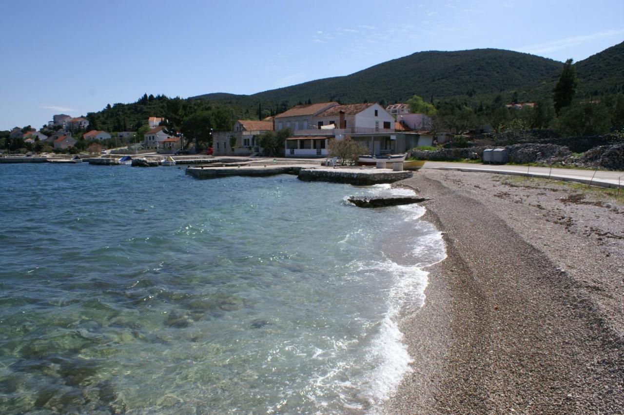 Seaside Apartments With A Swimming Pool Kneza, Korcula - 9269 Račišće Eksteriør bilde