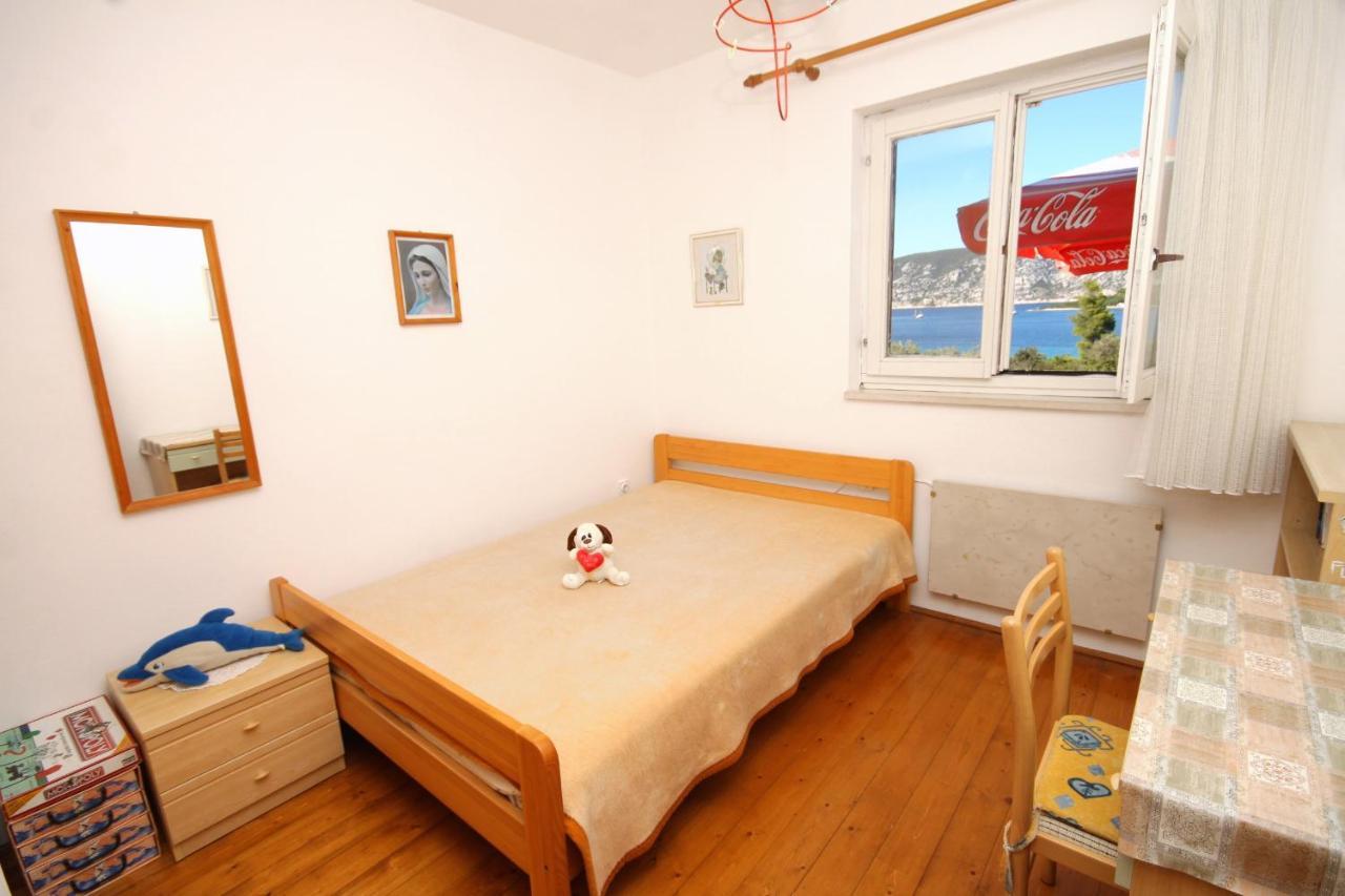 Seaside Apartments With A Swimming Pool Kneza, Korcula - 9269 Račišće Eksteriør bilde