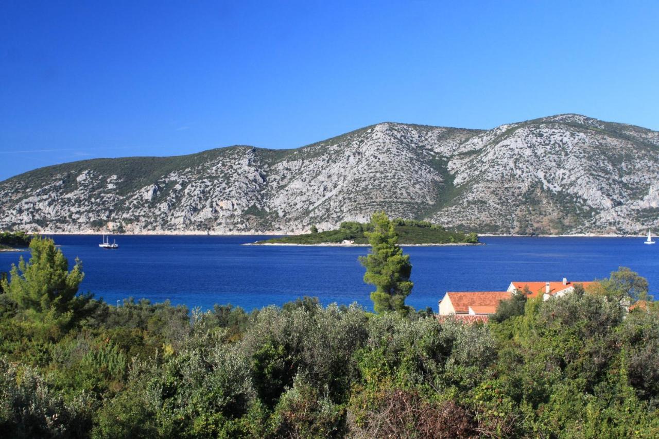 Seaside Apartments With A Swimming Pool Kneza, Korcula - 9269 Račišće Eksteriør bilde