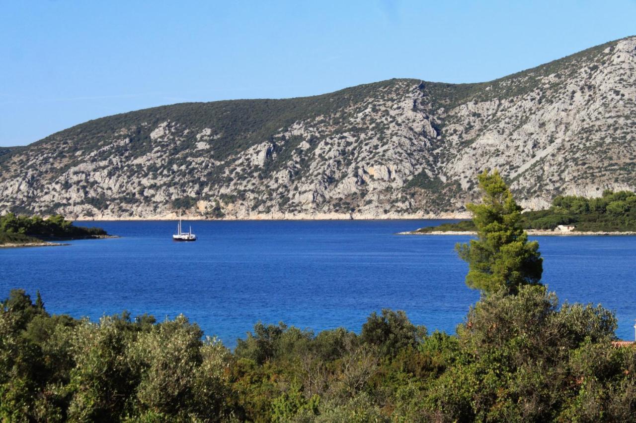 Seaside Apartments With A Swimming Pool Kneza, Korcula - 9269 Račišće Eksteriør bilde